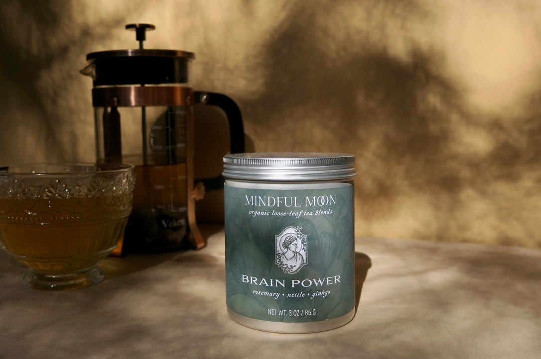 Brain Power
