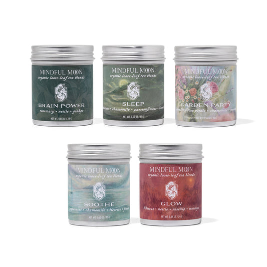 Loose Leaf Tea Collection