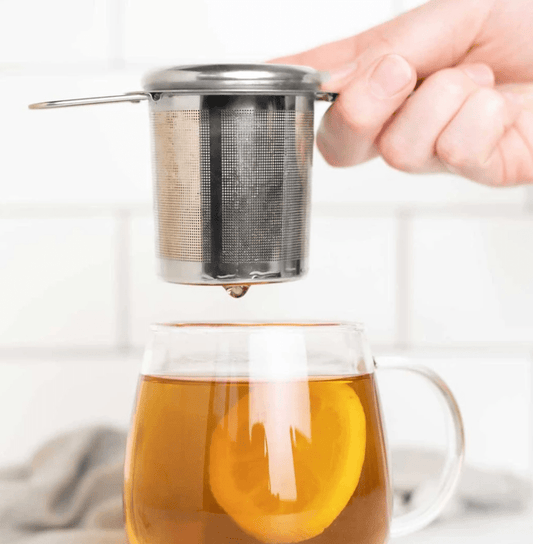 Fine Basket Infuser for Tea/Coffee