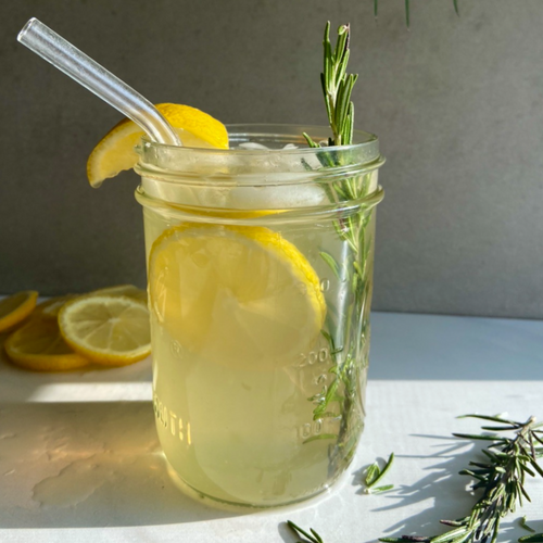 Rosemary Sparkler