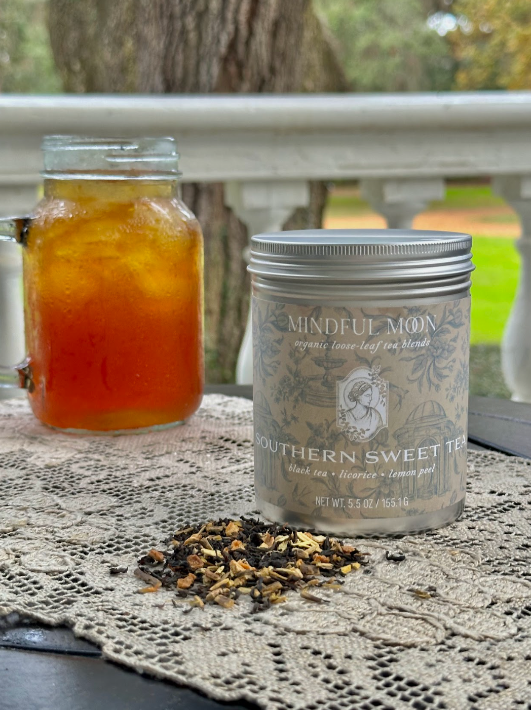 Southern Sweet Tea