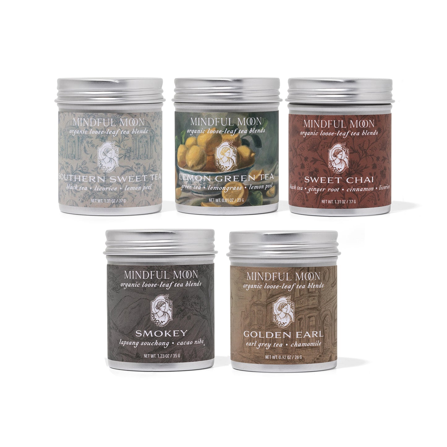 Loose Leaf Tea Collection