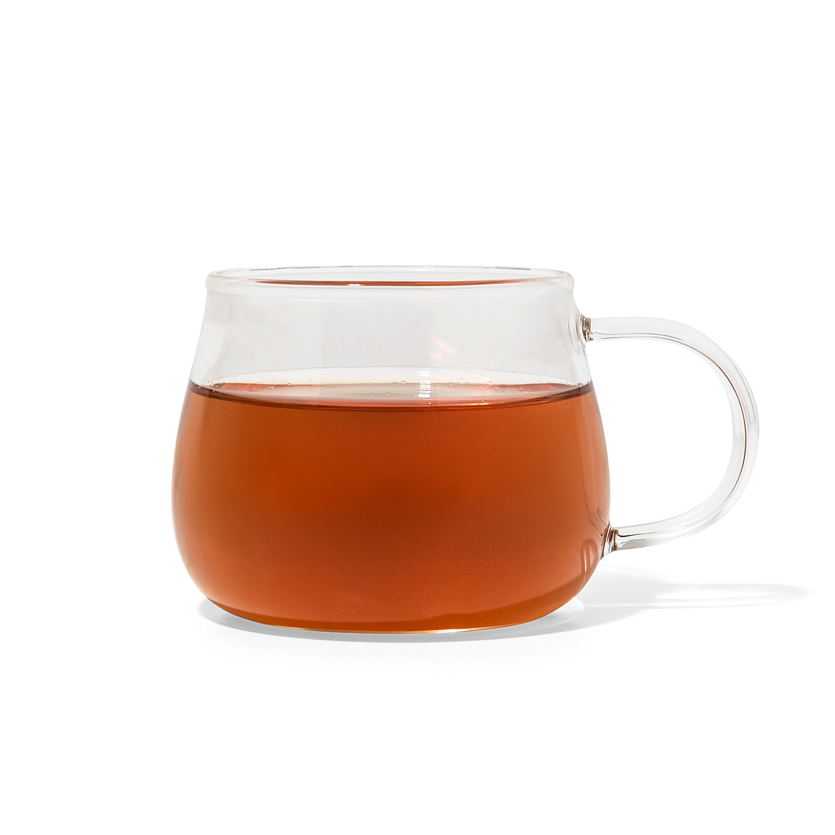 Garden Party brewed tea