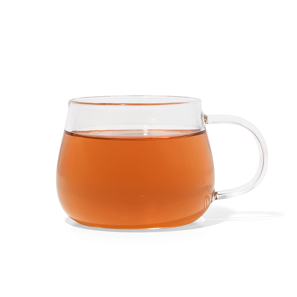 Glow brewed tea