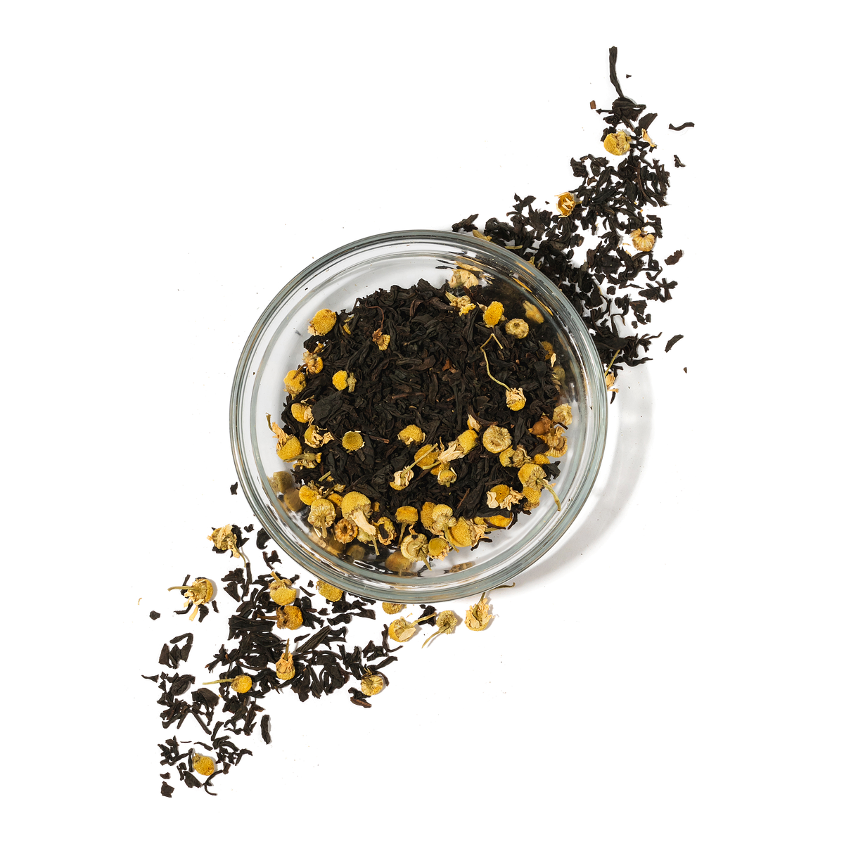 Golden Earl loose leaf