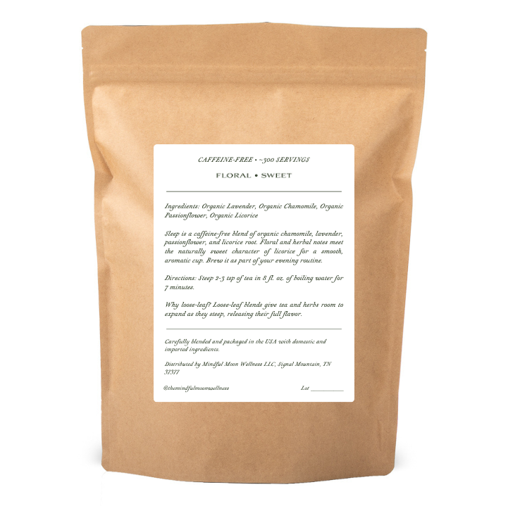Sleep 1 lb back pouch