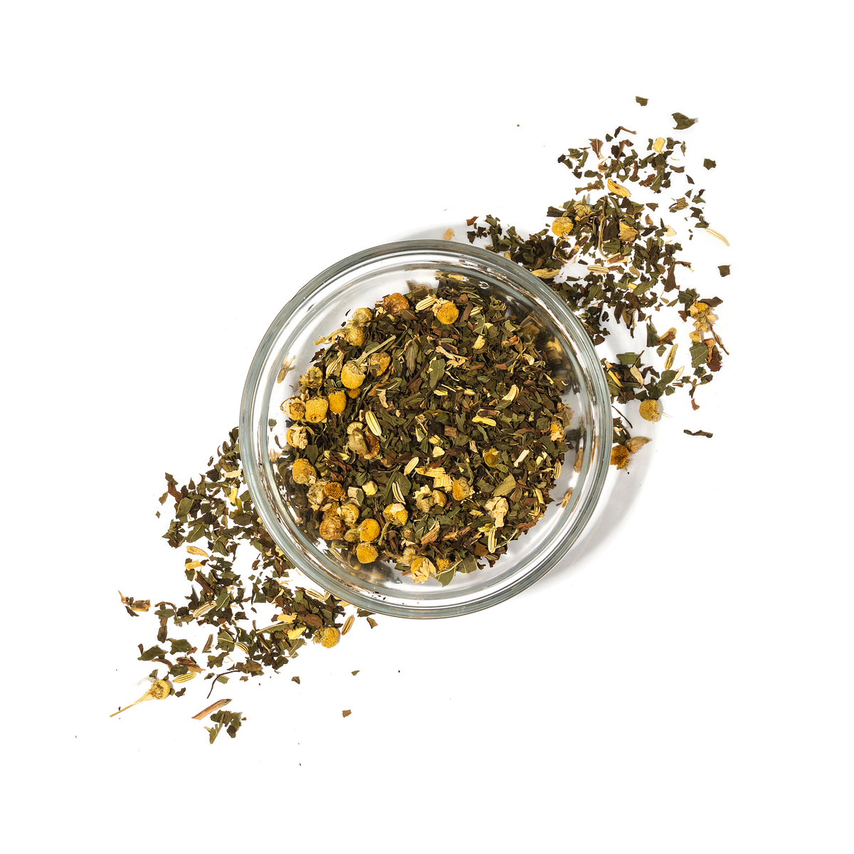Soothe loose leaf