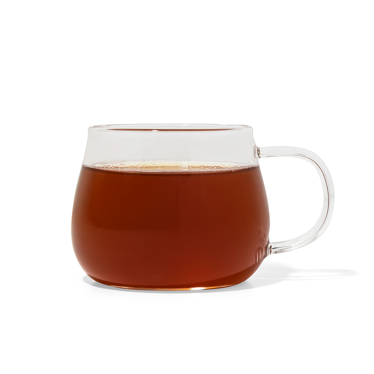 Sweet Chai brewed tea