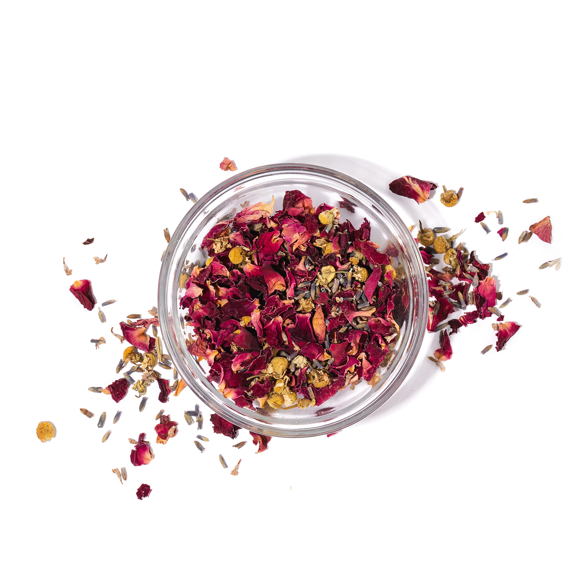 Garden Party organic loose-leaf botanicals
