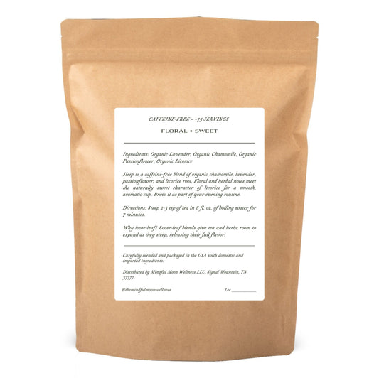 sleep 4oz pouch back