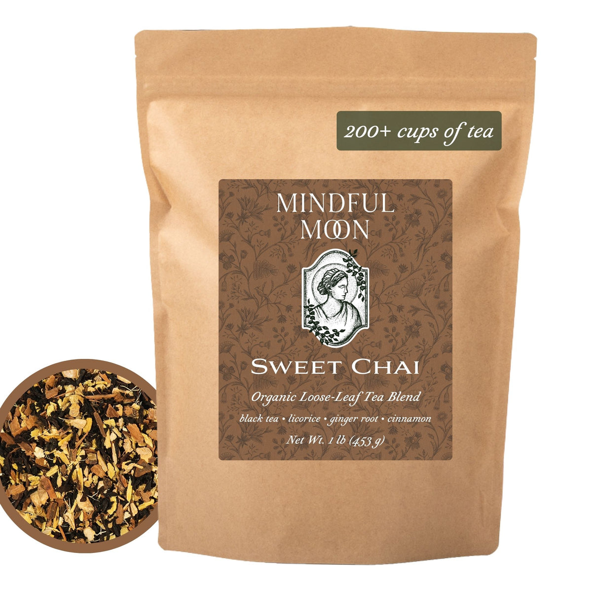 sweetchai 1lb pouch front