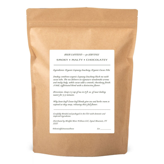 the smokey 4oz pouch back